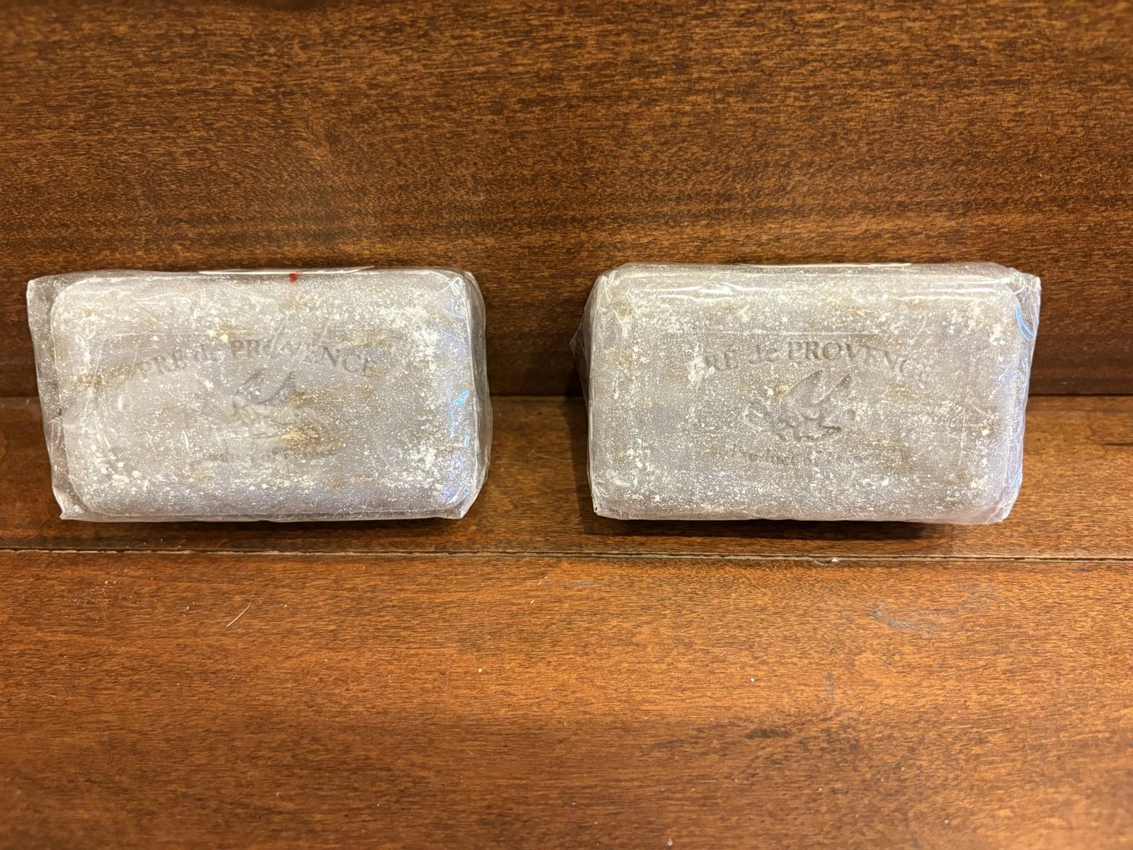 2 New Pre de Provence Lavender Soap Bars
