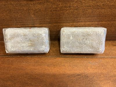 2 New Pre de Provence Lavender Soap Bars