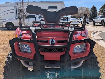 2007 Can-Am Outlander Max XT 4 Wheeler