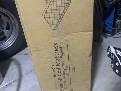 Twin size mattress