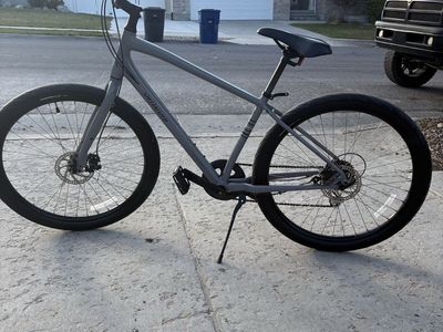 Specialized roll 2.0 bike