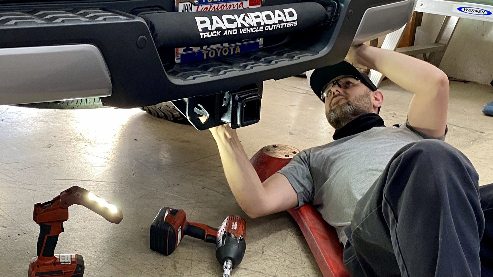 Trailer Hitches and Professional Installation
