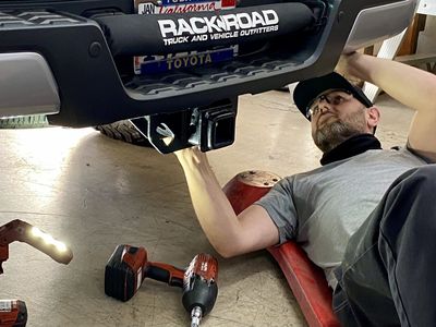Trailer Hitches and Professional Installation