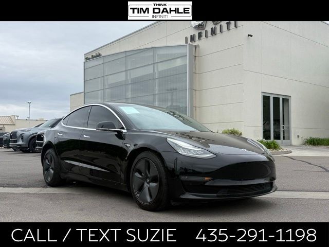 2020 Tesla Model 3 Long Range