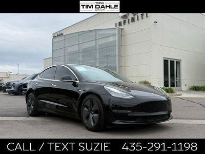 2020 Tesla Model 3 Long Range