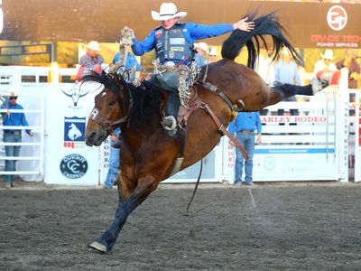 Oakley Rodeo Tickets Wednesday, July 1