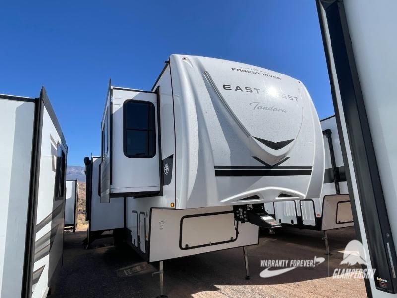 New 2026 EAST TO WEST Tandara 390FL