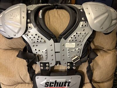 Shoulder Pads Football