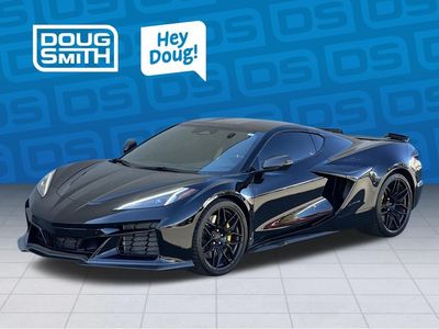 2025 Chevrolet Corvette Z06