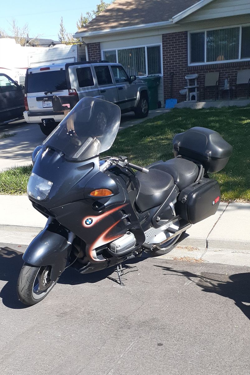 2000 BMW R1100RT