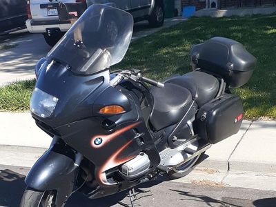 2000 BMW R1100RT
