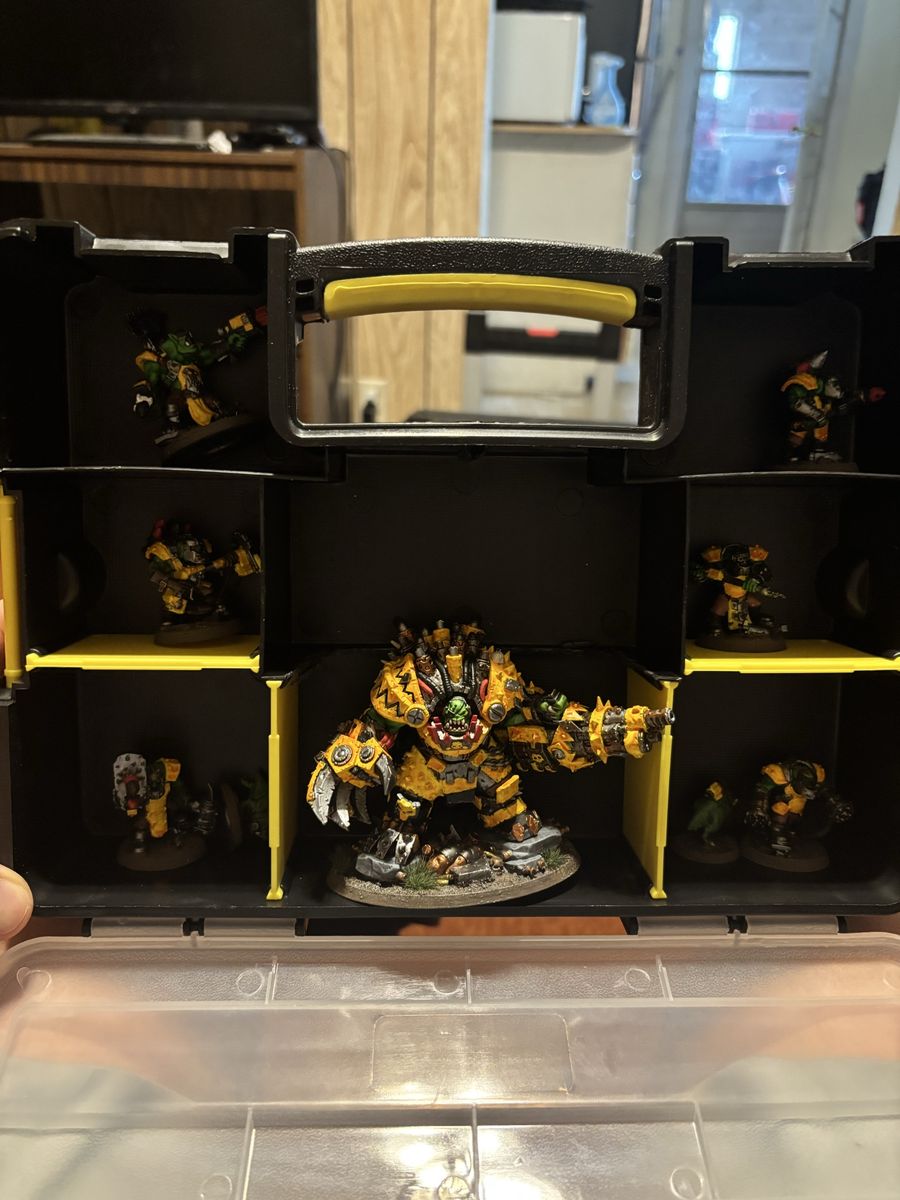 Warhammer 40K kill team kit