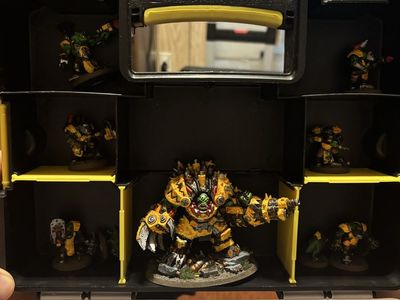 Warhammer 40K kill team kit
