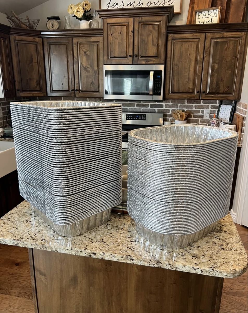 Roasting/ catering pans