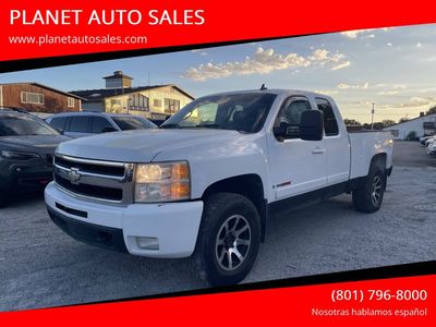 2007 Chevrolet Silverado 1500 LTZ
