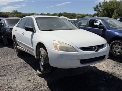 2003 Honda Accord Parts - UTPAP Ogden