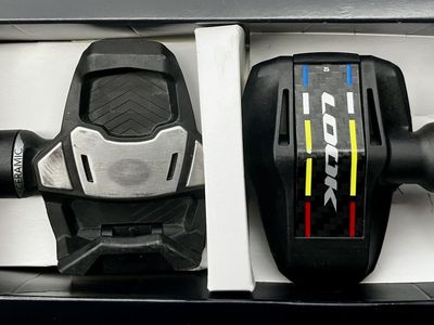 Look Keo Blade Ceramic pedals
