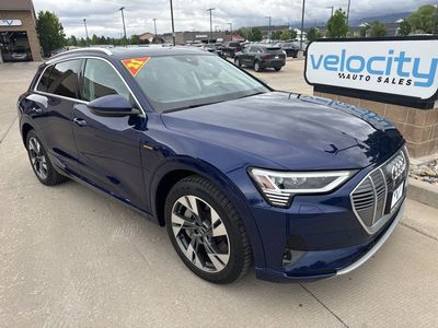 2021 Audi e-tron SUV quattro Premium