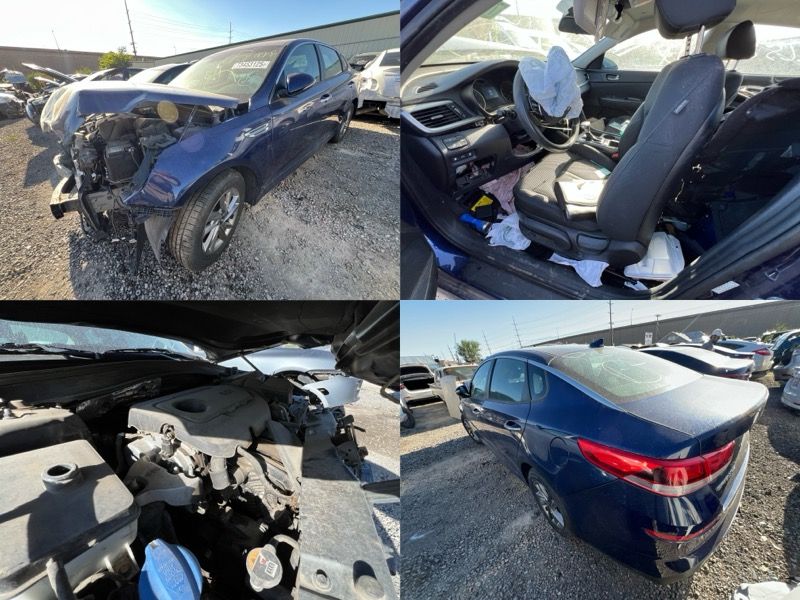 Just In! 2020 Kia Optima Parts - UTPAP Orem