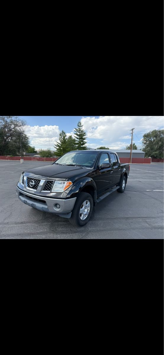 2007 Nissan Frontier SE 4dr Crew Cab