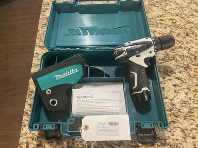 Makita Cordless Drill FD02 E75014077