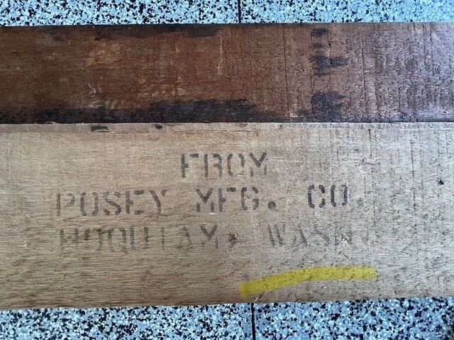 Aircraft Grade Sitka Spruce wood