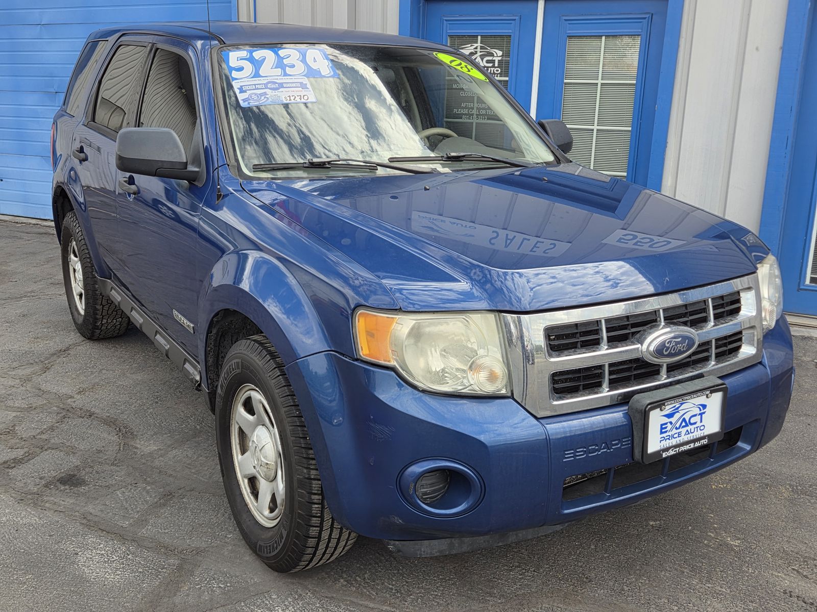 2008 Ford Escape XLS