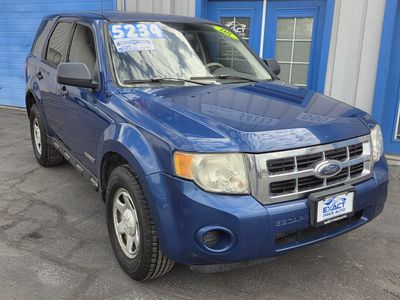 2008 Ford Escape XLS