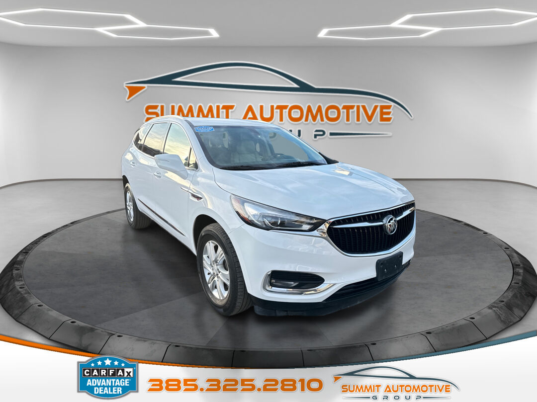 2018 Buick Enclave Essence