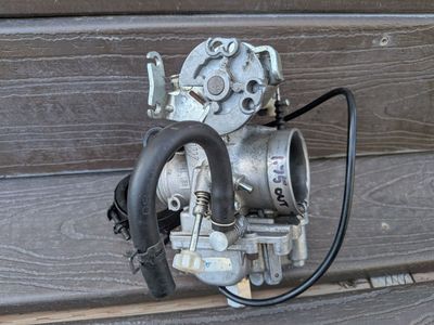 Mikuni Pumper Carb (36 mm)