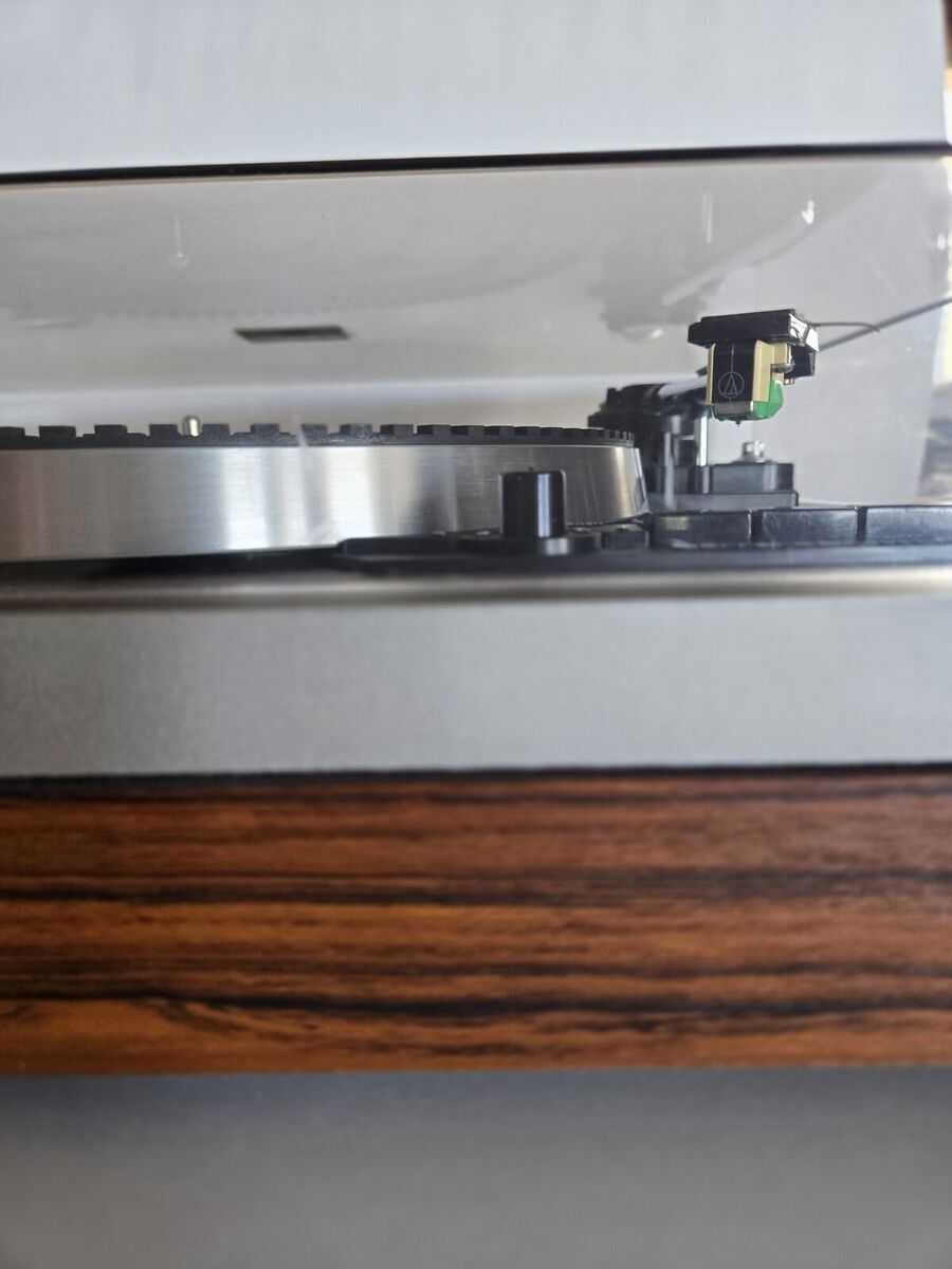 Garrard DD75 Direct Drive Turntable (Record Player)