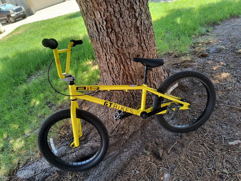 2021 GT Air BMX Bike