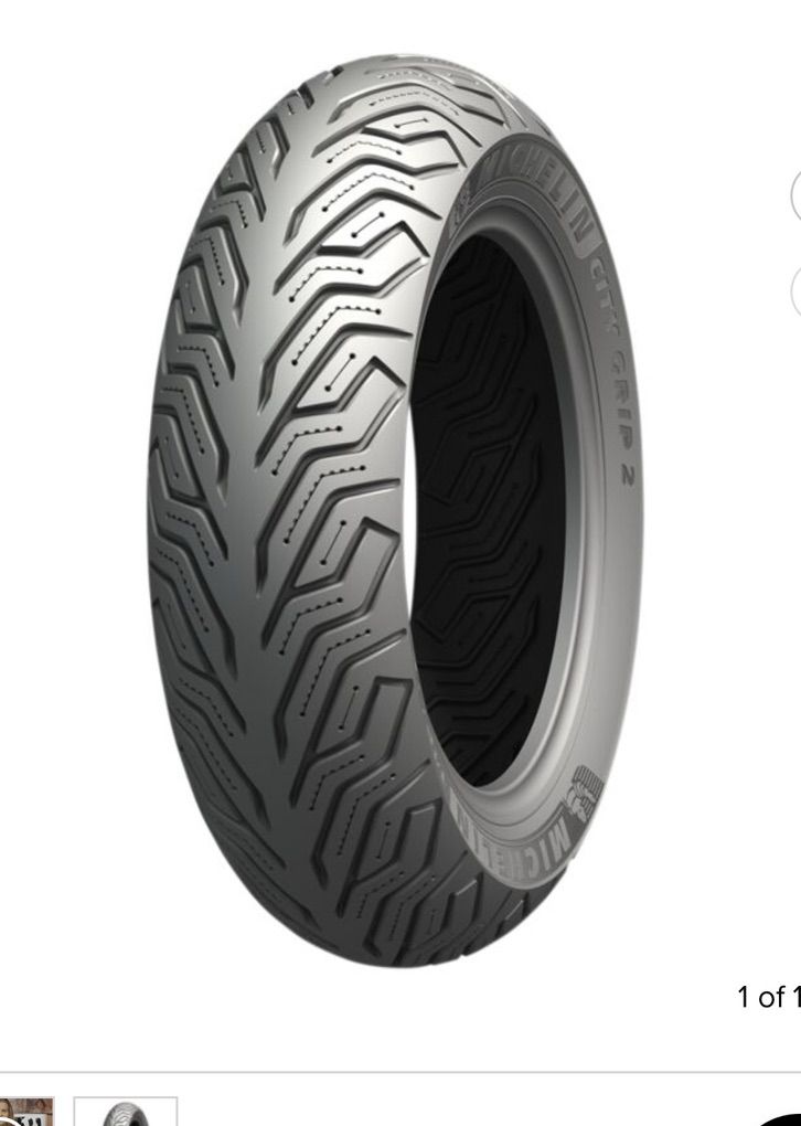 **Brand New Scooter Tires