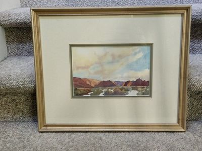 Southern Utah Landscape