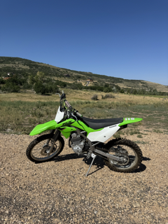 2022 Kawasaki KLX 230R