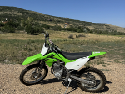 2022 Kawasaki KLX 230R