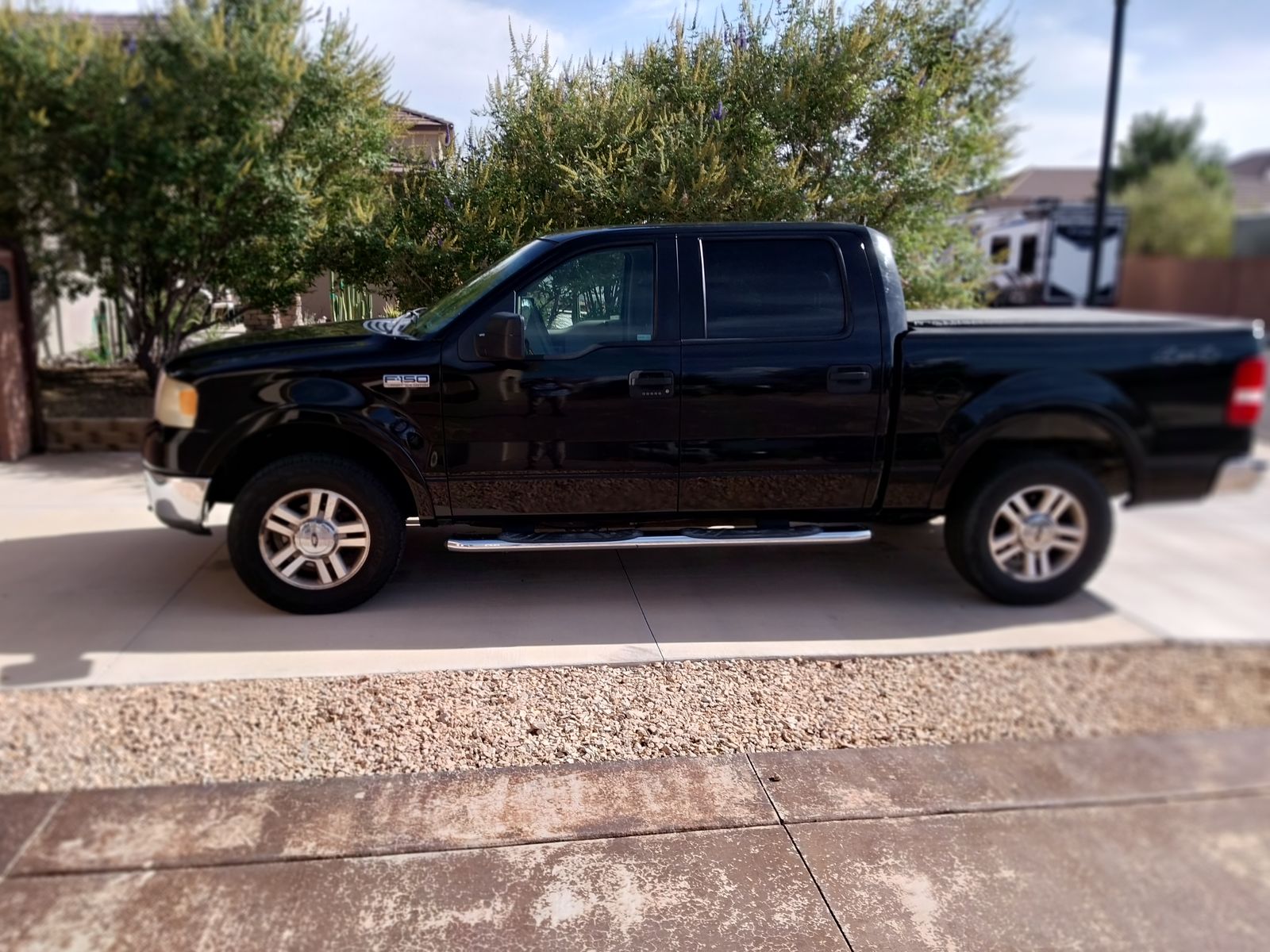 2006 Ford F-150 Lariat