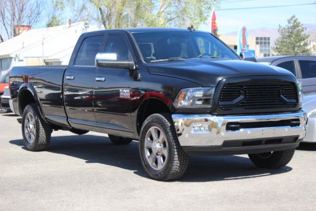 2018 Ram 2500 Big Horn