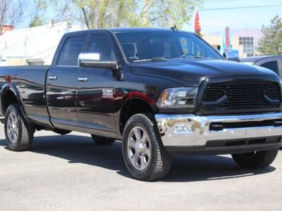 2018 Ram 2500 Big Horn