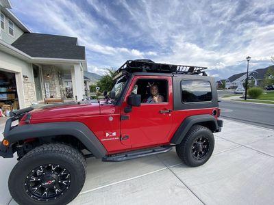 2007 Jeep Wrangler