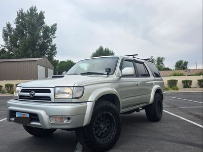 2000 TOYOTA 4RUNNER SR5 Sport