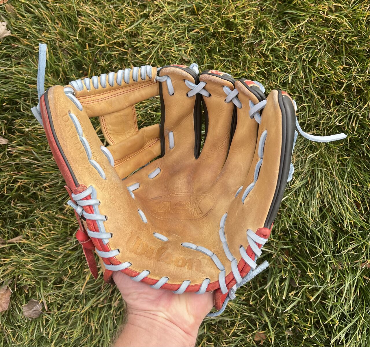 Baseball & Softball Glove Repair PLEASE READ
