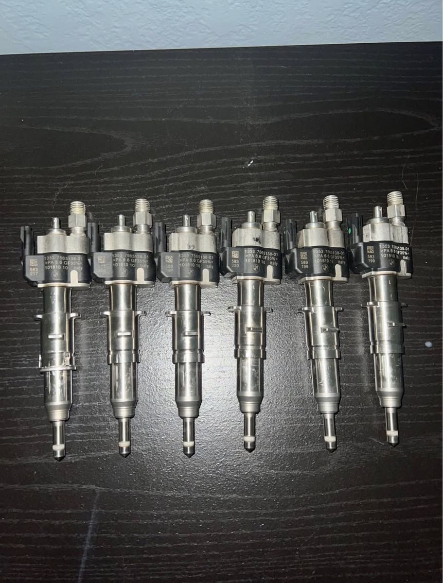 BMW Injectors index 1's
