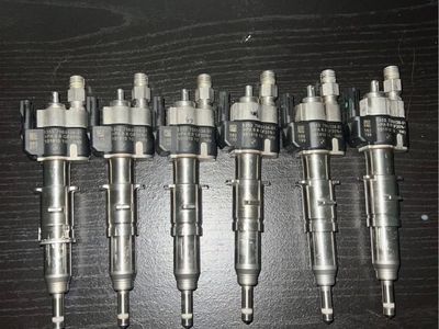 BMW Injectors index 1's