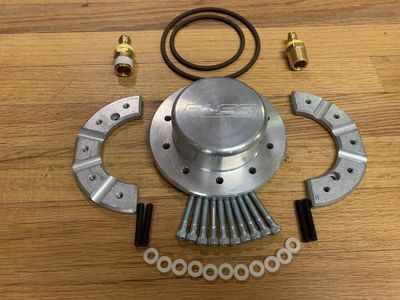 FASS Diesel "No Drop" Fuel Sump Kit (BOWL ONLY) STK-5500BO Universal Fitment Duramax Cummins PowerStroke 6.7 5.9 7.3 6.0