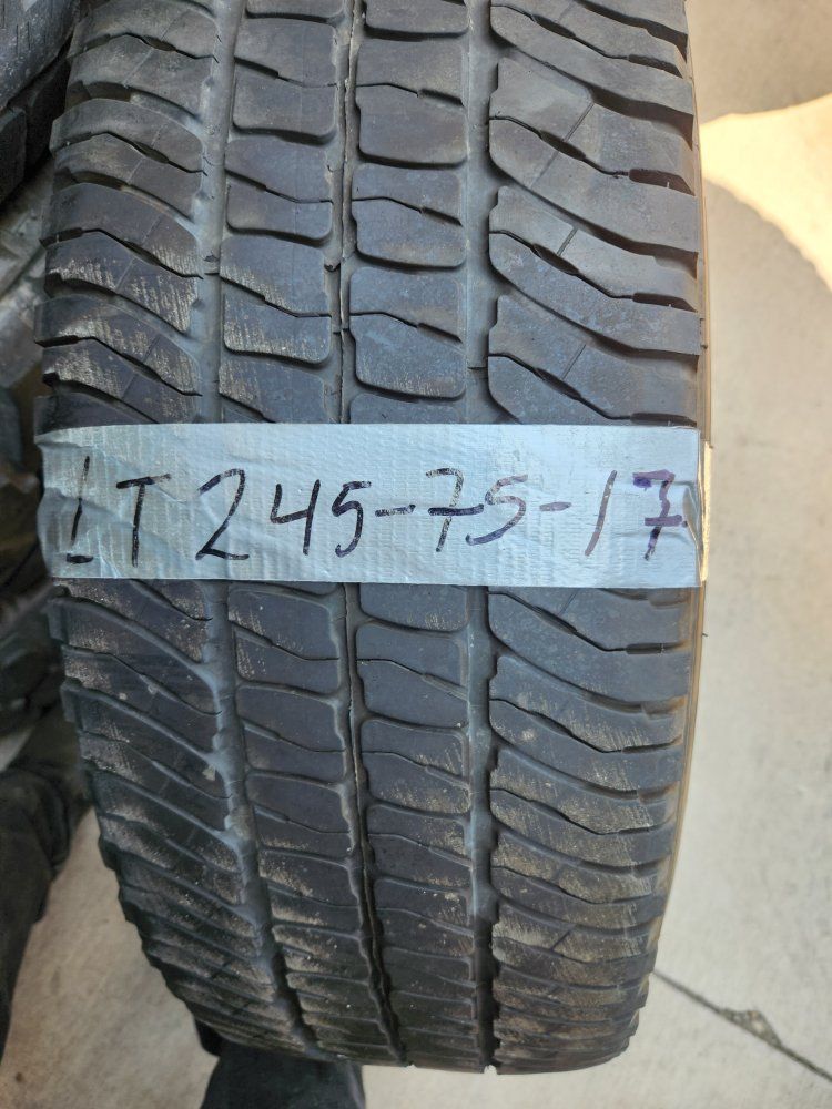 245/75r17 michelin ltx ms2