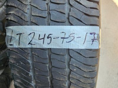 245/75r17 michelin ltx ms2