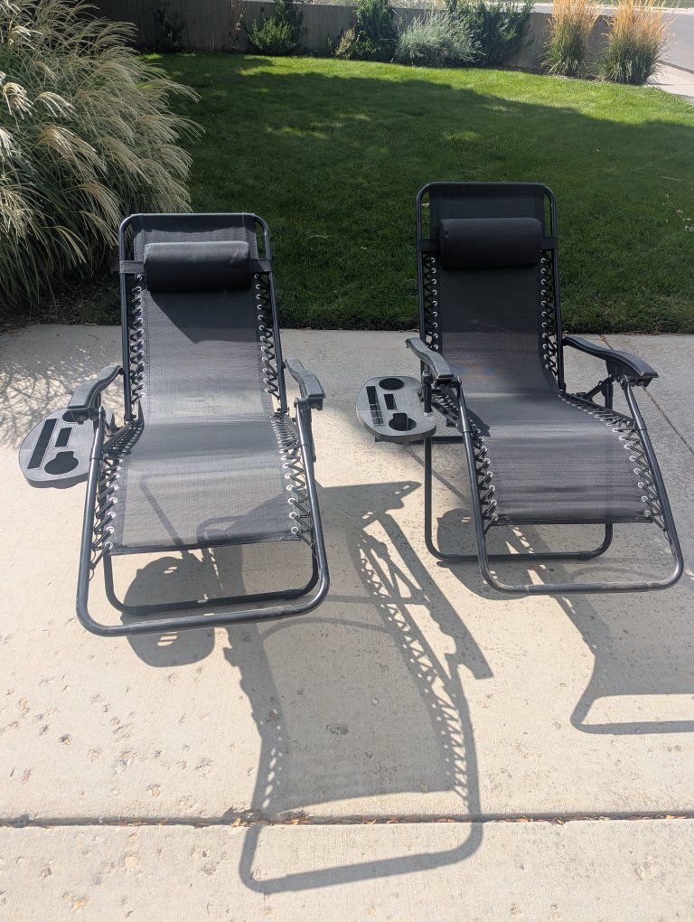 Camping chairs