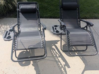 Camping chairs