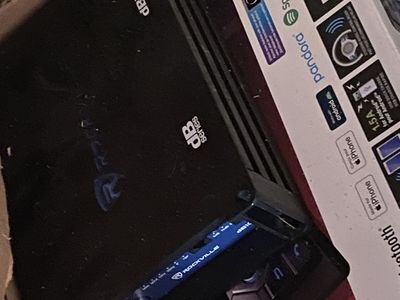Older car audio